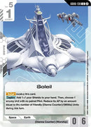Image for Soleil (GD06-130) (GD06) - Gundam Card Game