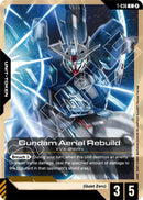 Image for Gundam Aerial Rebuild (T-036) Token (T-036) (GD06) - Gundam Card Game