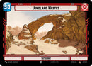 Jundland Wastes // Shield (28/272 // T01/05) (28/272 // T01/05) [Homeworlds]