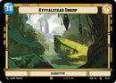 Kyyyalstaad Swamp // Shield (31/272 // T01/05) (31/272 // T01/05) [Homeworlds]
