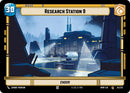 Research Station 9 // Beast (34/272 // t03/05) (34/272 // T03/05) [Homeworlds]
