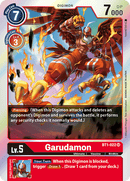 Garudamon [BT1-022] [Versión de lanzamiento de Booster Especial 1.0]