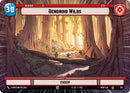 Dendroid Wilds // Weakness (301 // t07/05) (Hyperspace) (301 // T07/05) [Homeworlds]