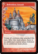 Assaut implacable (Vision de l'avenir) [Mystery Booster 2]