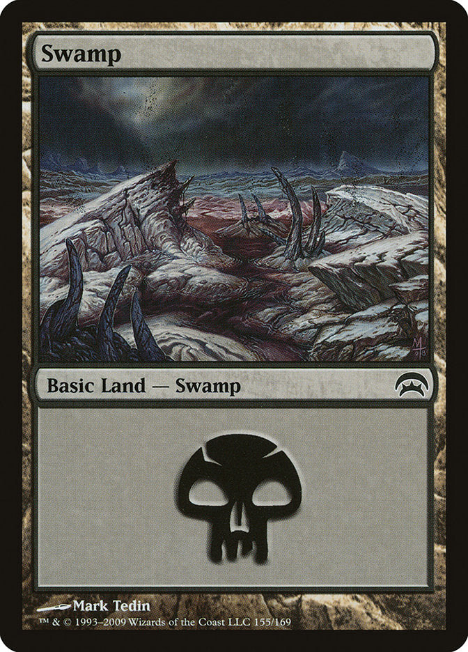 Pantano (155) [Planechase]