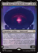 Image for U.S.S. Reliant, From Hell's Heart (135) (TRK) - Magic: The Gathering