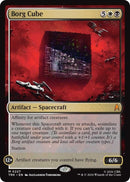 Image for Borg Cube (227) (TRK) - Magic: The Gathering