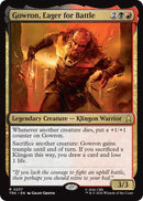 Image for Gowron, Eager for Battle (237) (TRK) - Magic: The Gathering