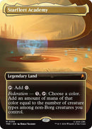 Image for Starfleet Academy (Borderless) (336) (TRK) - Magic: The Gathering