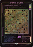 Image for Borg Cube (Showcase) (555) (TRK) - Magic: The Gathering