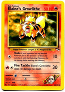Caninos de Blaine (35/132) [Heroes des Arènes Illimité]