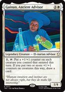 Image for Guinan, Ancient Advisor (17) (TRC) - Magic: The Gathering