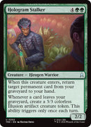 Image for Hologram Stalker (202) (TRK) - Magic: The Gathering