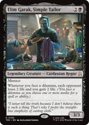 Image for Elim Garak, Simple Tailor (106) (TRK) - Magic: The Gathering