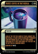 Image for There's Coffee in that Nebula (Showcase) (369) (TRK) - Magic: The Gathering