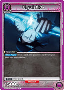 Image for Uryu Ishida (UE01DC/BLC-1-034) (UE10DC) - Union Arena