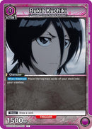 Image for Rukia Kuchiki (051) (UE01DC/BLC-1-051) (UE10DC) - Union Arena