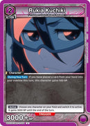 Image for Rukia Kuchiki (054) (UE01DC/BLC-2-054) (UE10DC) - Union Arena