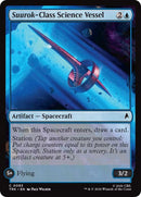 Image for Suurok-Class Science Vessel (83) (TRK) - Magic: The Gathering