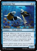 Image for Cetacean Ops (48) (TRK) - Magic: The Gathering
