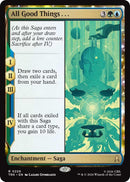 Image for All Good Things . . . (226) (TRK) - Magic: The Gathering