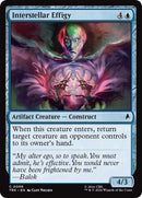 Image for Interstellar Effigy (66) (TRK) - Magic: The Gathering