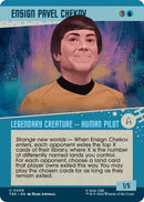 Image for Ensign Pavel Chekov (Showcase) (409) (TRK) - Magic: The Gathering