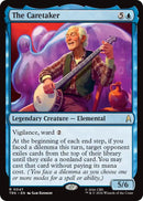 Image for The Caretaker (47) (TRK) - Magic: The Gathering