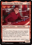 Image for Erica Ortegas, Plucky Pilot (149) (TRK) - Magic: The Gathering
