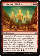 Image for Exploratory Mission (150) (TRK) - Magic: The Gathering