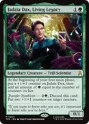 Image for Jadzia Dax, Living Legacy (204) (TRK) - Magic: The Gathering