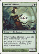 Shamane viridiane [Neuvième édition]