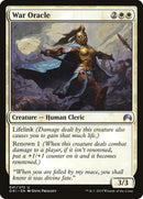Oracle de guerre [Magic Origins]