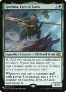 Image for Gwenna, Eyes of Gaea (185) (LIST) - Magic: The Gathering