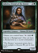 Image for Jaheira, Friend of the Forest (237) (LIST) - Magic: The Gathering