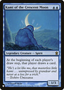 Image for Kami of the Crescent Moon (42) (LIST) - Magic: The Gathering