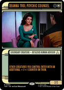 Image for Deanna Troi, Psychic Counsel (Showcase) (365) (TRK) - Magic: The Gathering