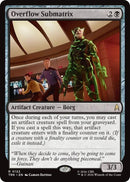 Image for Overflow Submatrix (122) (TRK) - Magic: The Gathering