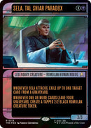 Image for Sela, Tal Shiar Paradox (Showcase) (Surge Foil) (513) (TRK) - Magic: The Gathering