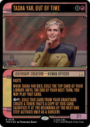 Image for Tasha Yar, Out of Time (Showcase) (Surge Foil) (518) (TRK) - Magic: The Gathering