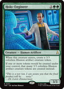 Image for Holo-Engineer (201) (TRK) - Magic: The Gathering