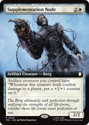 Image for Supplementation Node (Extended Art) (240) (TRC) - Magic: The Gathering