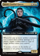 Image for Jurati, Cordial Queen (Extended Art) (322) (TRC) - Magic: The Gathering