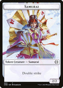 Gobelin Phyrexian // Samouraï jeton recto-verso [Phyrexia : Tous seront un jetons]