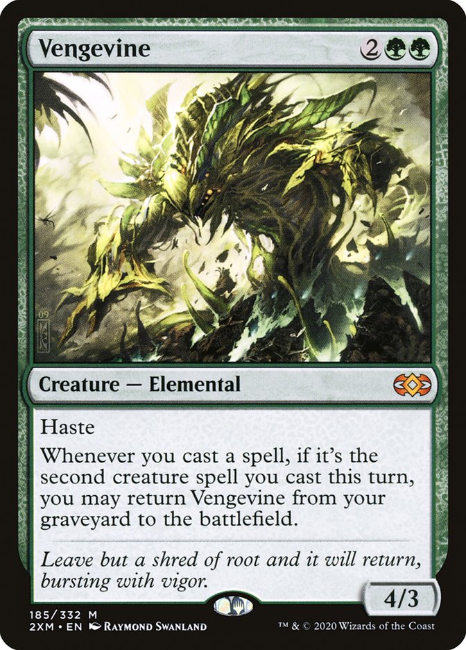 Vengemine [Double Masters]