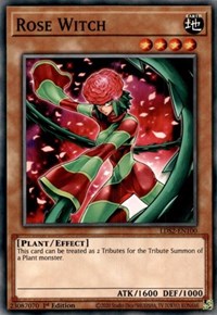 Sorcière Rose [LDS2-FR100] Commune