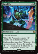 Amélioration de niveau [Magic the Gathering]
