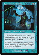 Maniac de laboratoire (Cadre rétro) [Innistrad remasterisé]