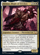 Brimaz, fléau d'Oreskos [Commander L'invasion des machines]