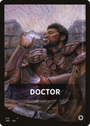 Docteur [Cartes de démarrage recto]